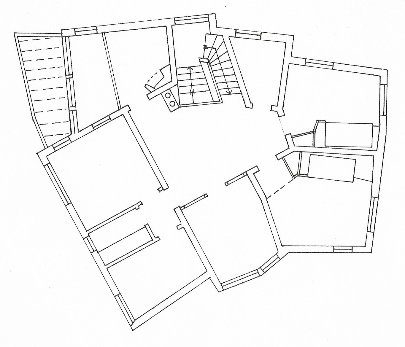 Grundriss OG
