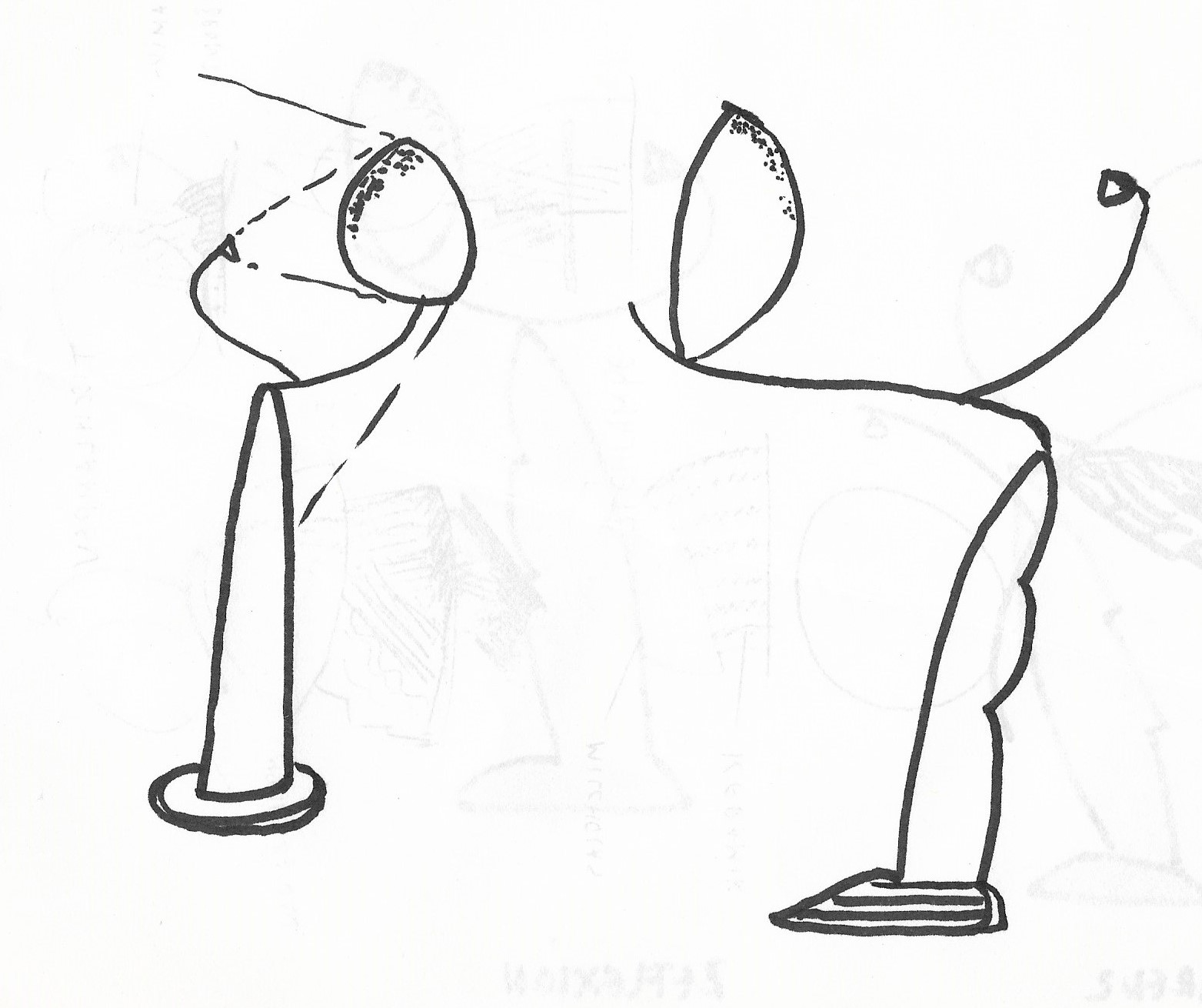 Lampenstudie