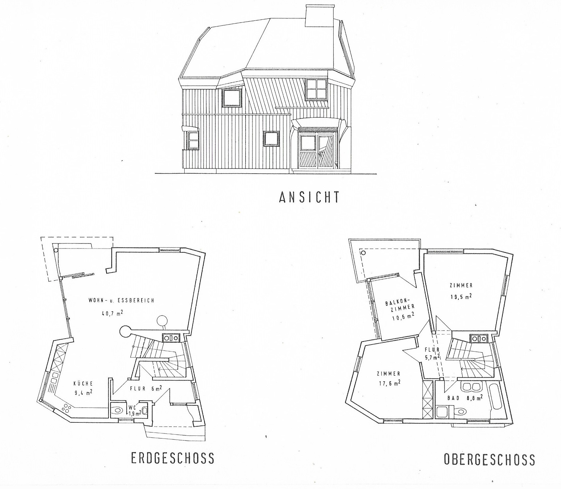 Wohnhaus