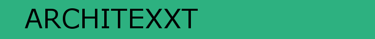 Architexxt